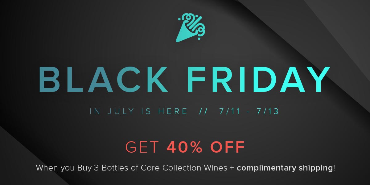 Black Friday in July!